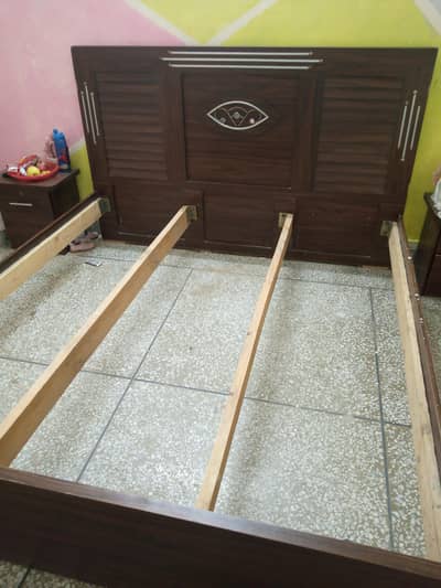 King Size Bed Room Set