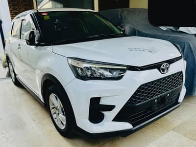 Toyota Raize 2021 G package