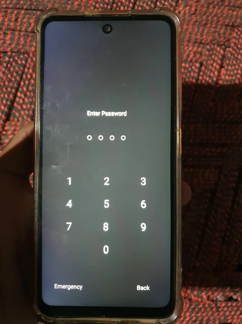 Infinix Smart 8 1