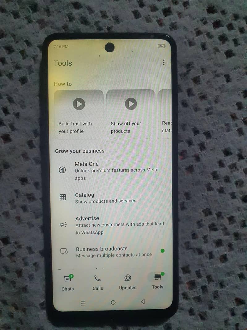 Infinix Smart 8 5