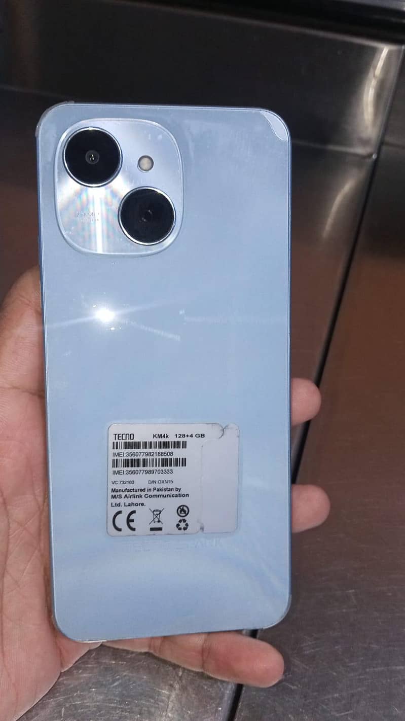 Tecno Spark 40C 0