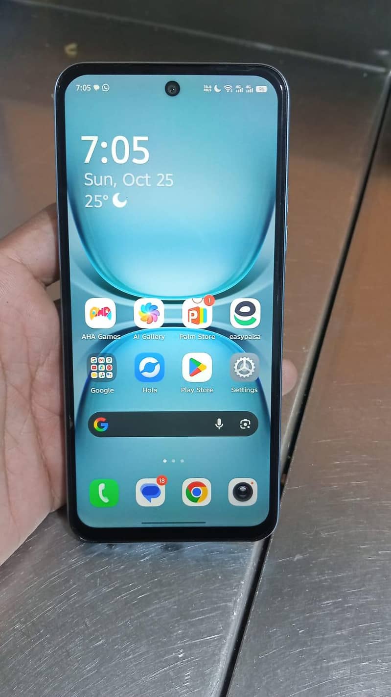 Tecno Spark 40C 1