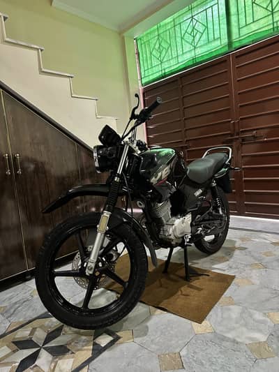 Yamaha YBR G