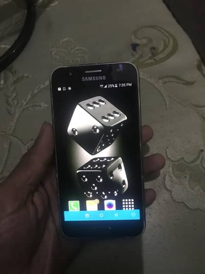 Samsung Mobile J5