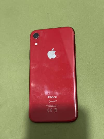 Apple iPhone XR NON PTA (FACTORY UNLOCK)
