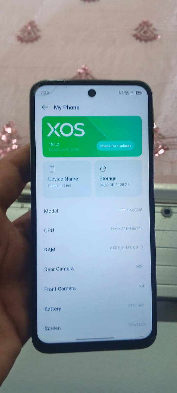 Infinix Other Model 1