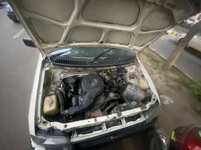 Daihatsu Cuore 2000