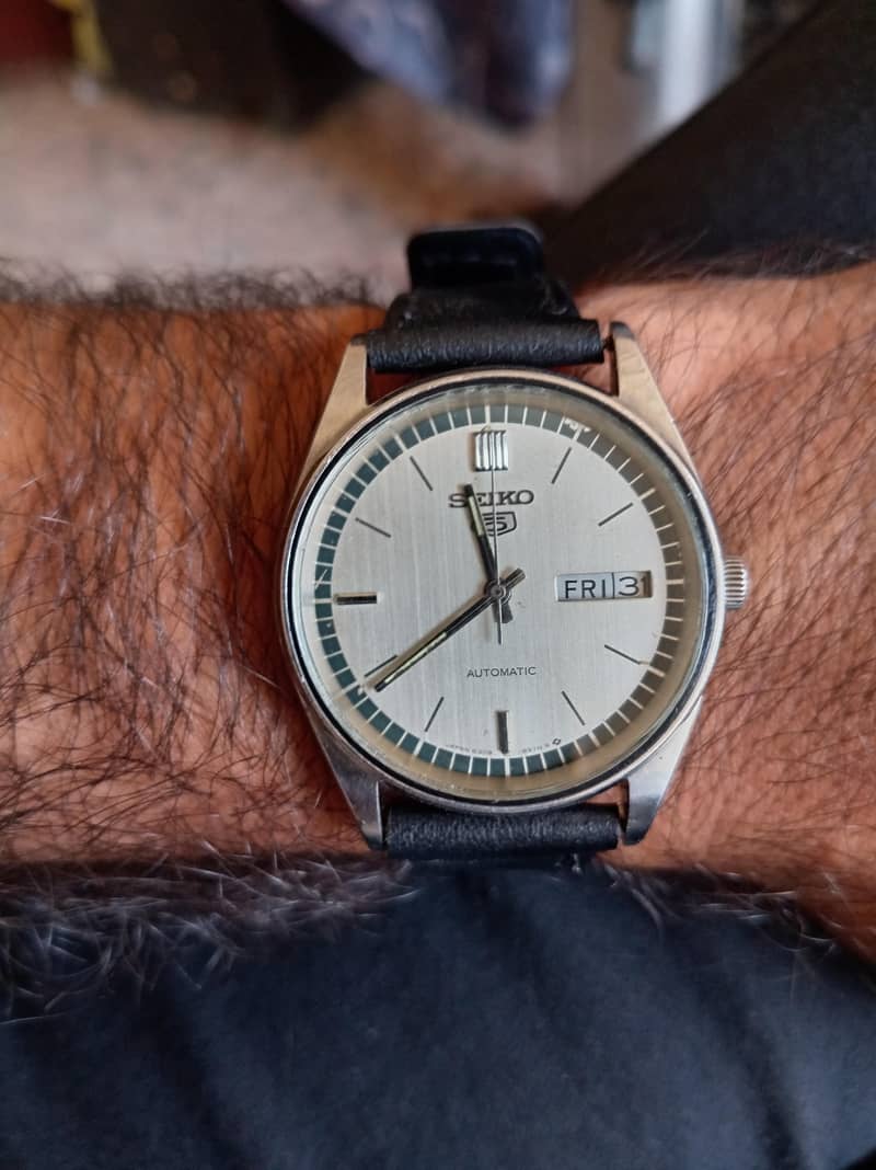 automatic 9