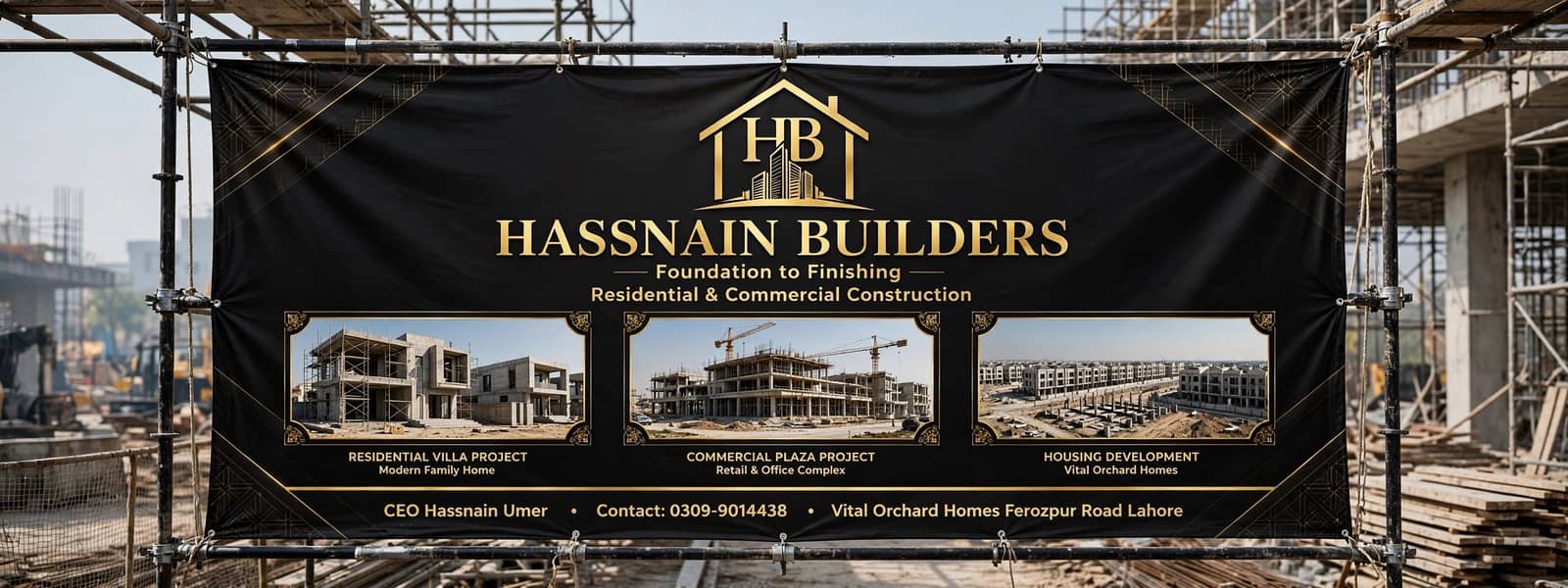 Hassnain Builders 2