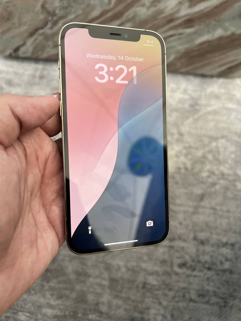 Apple iPhone 12 Pro 0