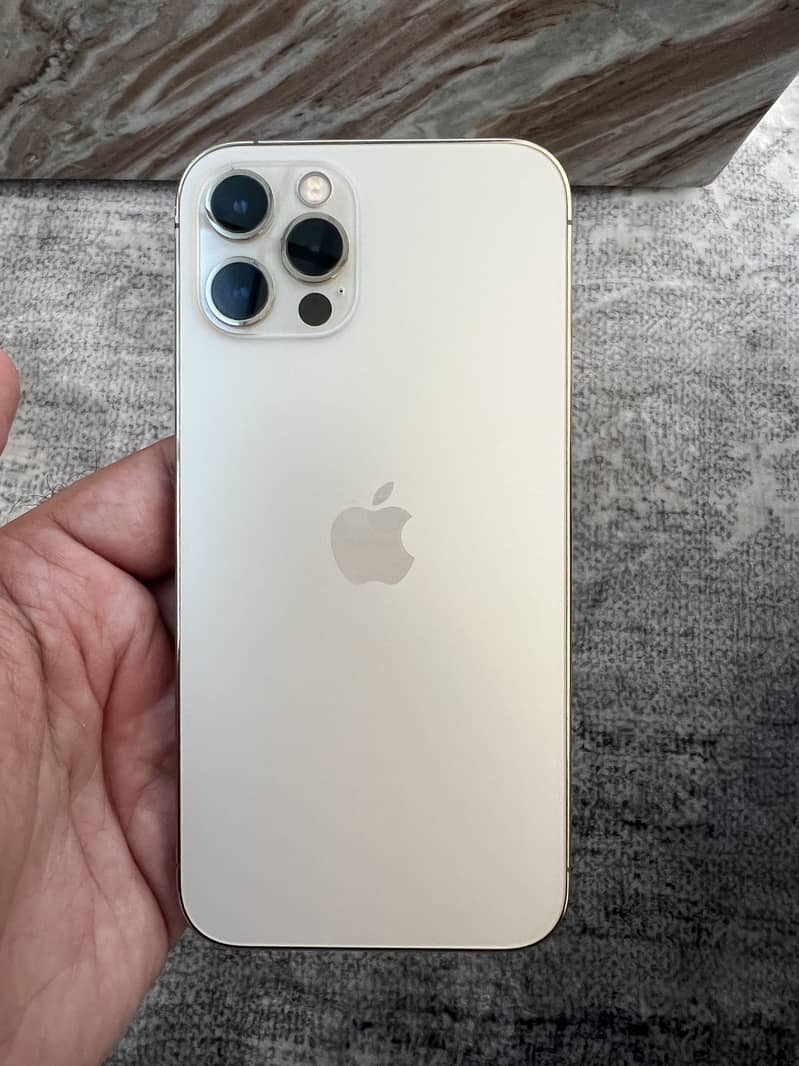 Apple iPhone 12 Pro 4