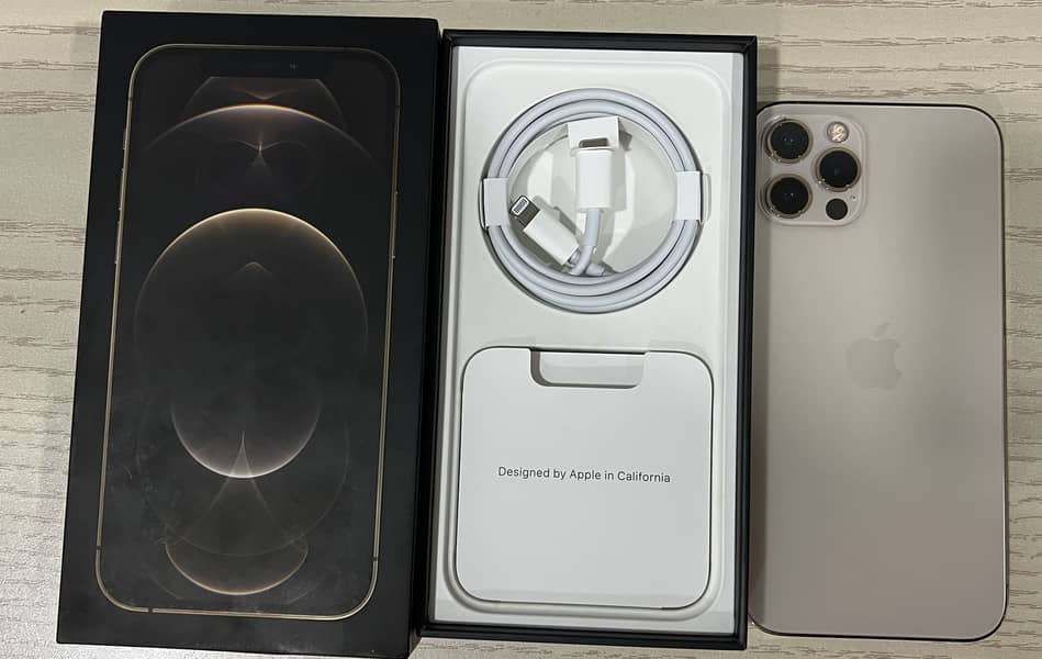 Apple iPhone 12 Pro 8
