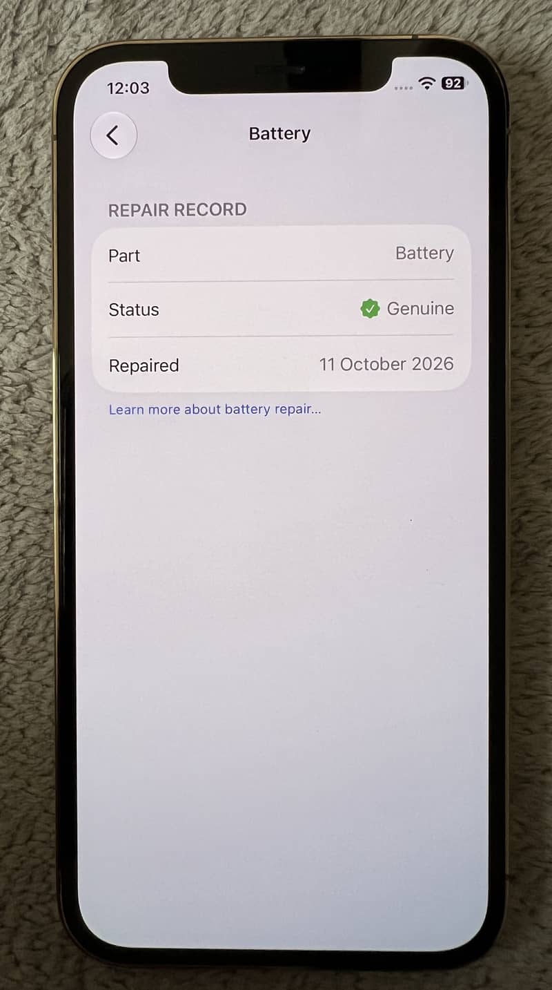 Apple iPhone 12 Pro 9