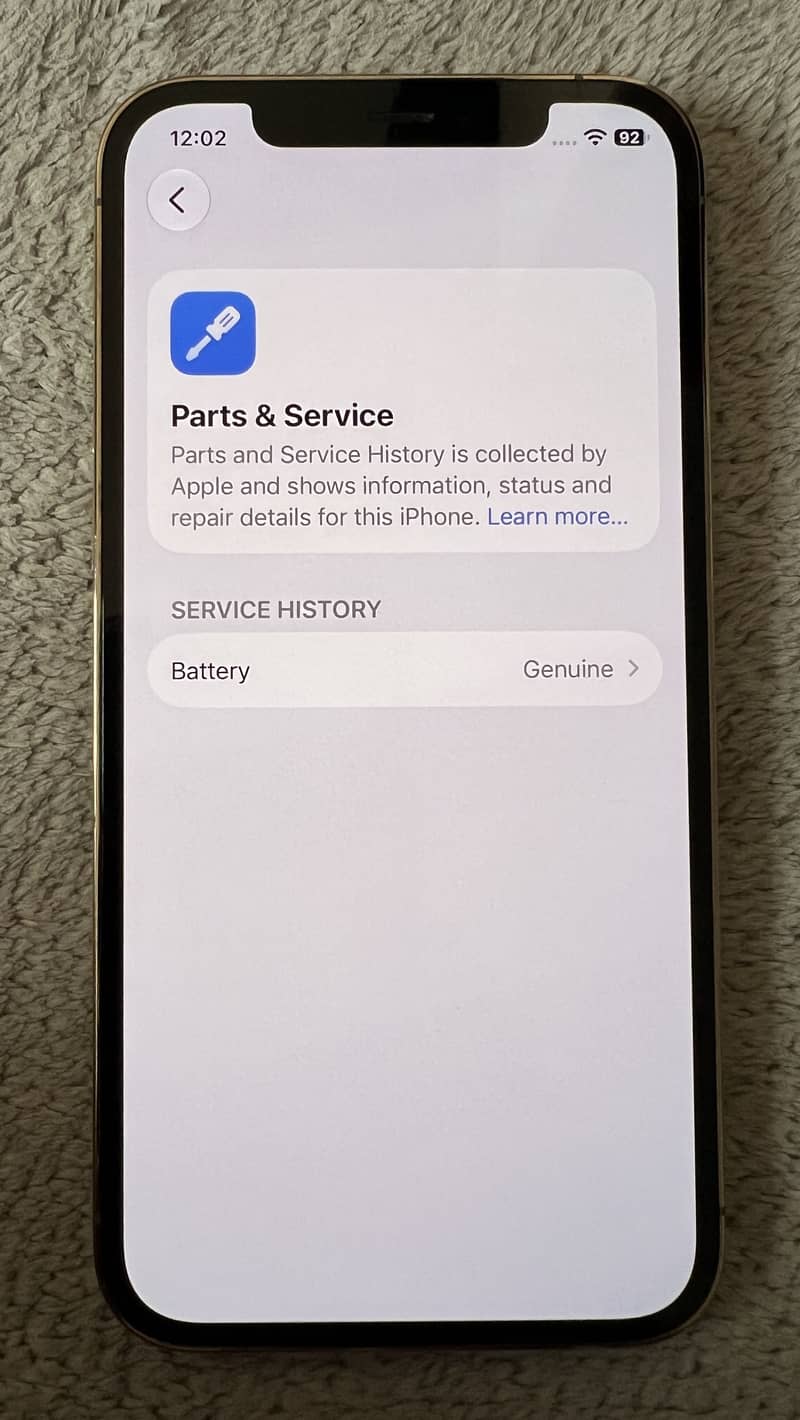 Apple iPhone 12 Pro 10