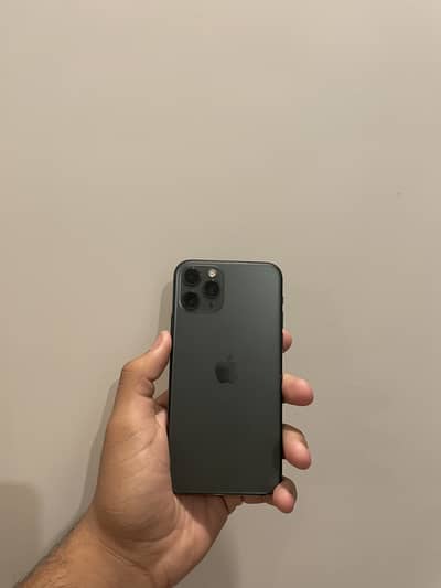 iPhone 11 Pro pta approved 256 gb
