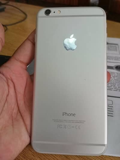Apple iPhone 6 Plus