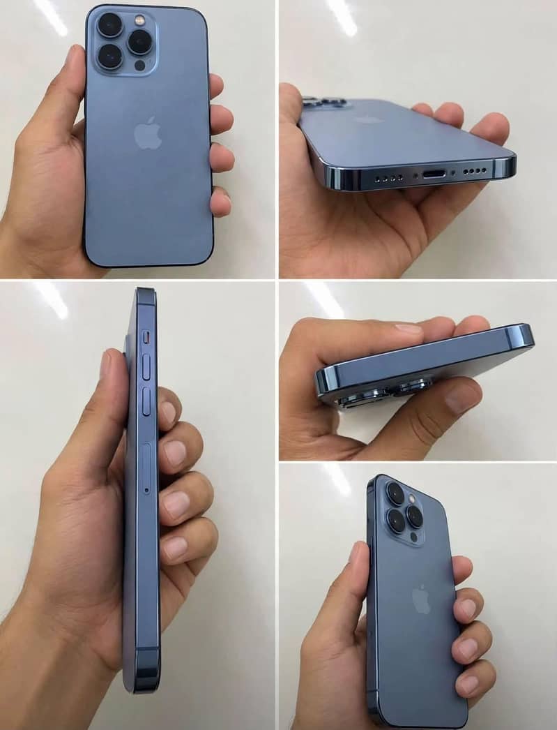 Apple iPhone 13 Pro Max 0