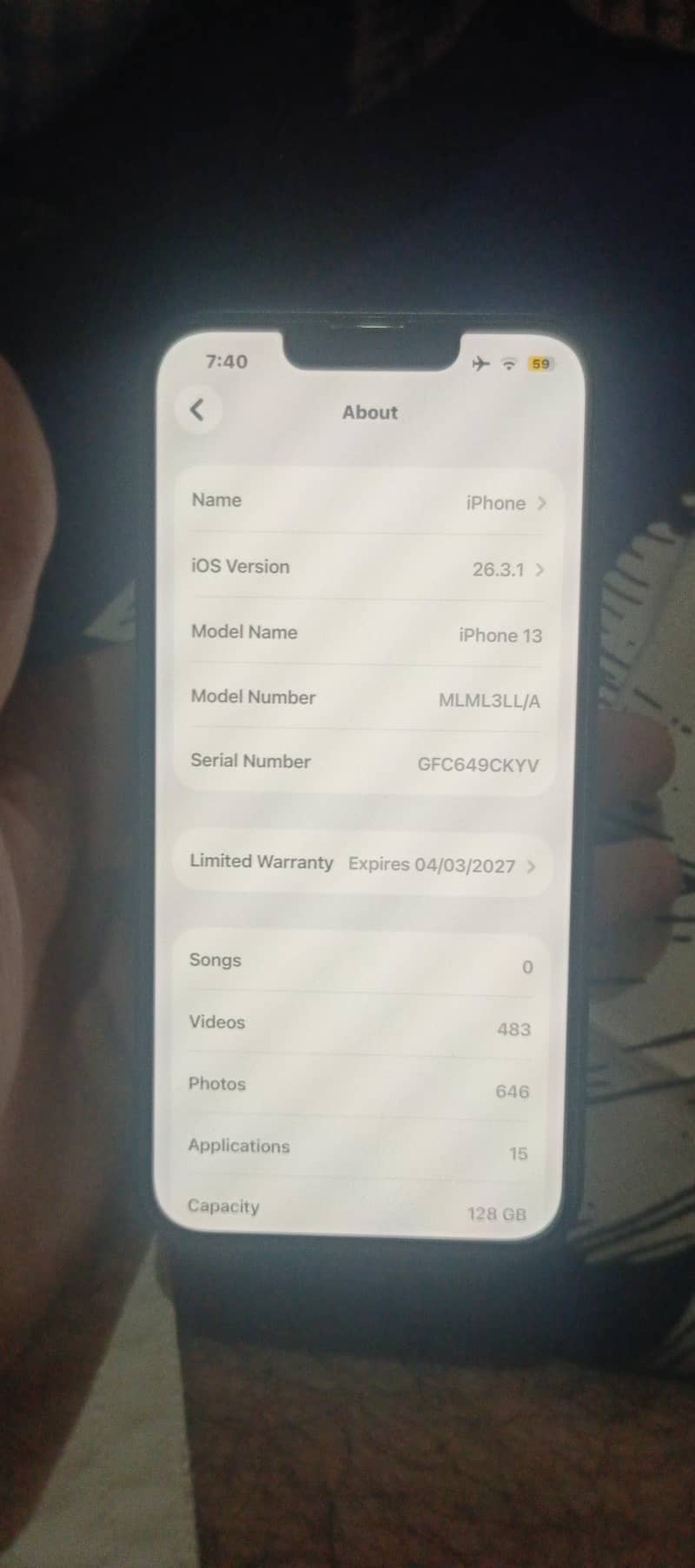 Apple iPhone 13 6