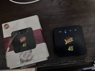 Jazz super 4g device