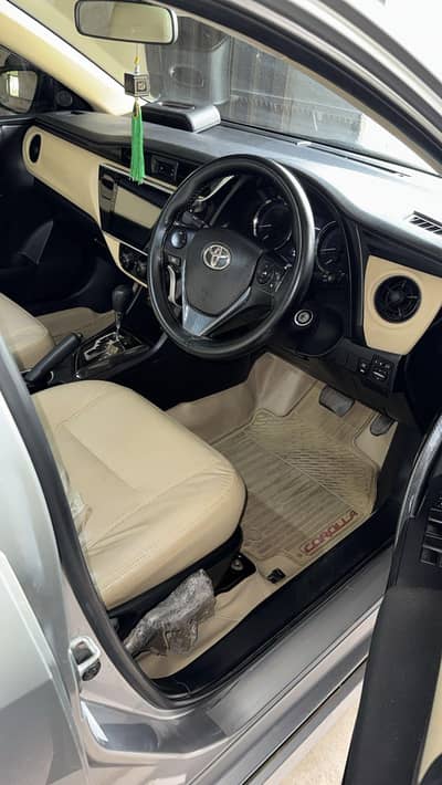 Toyota Corolla Altis 2021