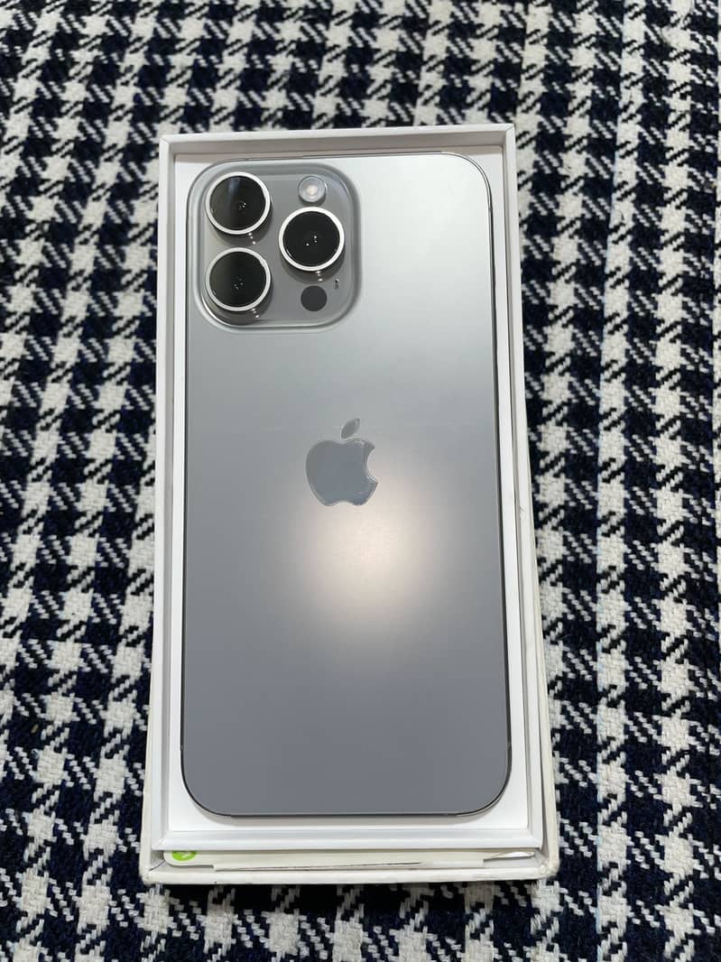 Apple iPhone 15 Pro Max 2