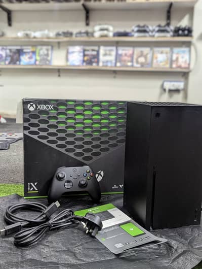 Xbox series x