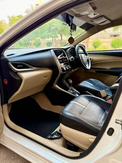 Toyota Yaris 2020