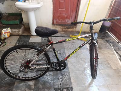 Cycle available for sale