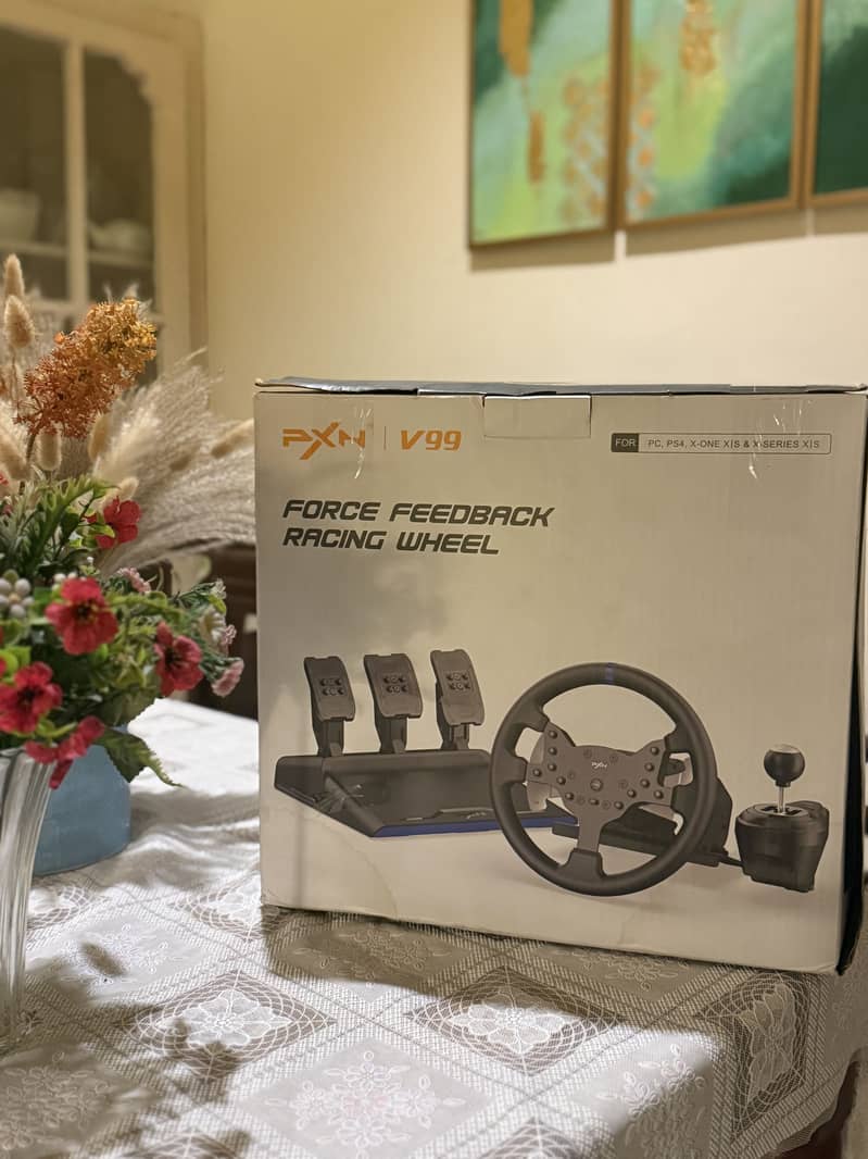 PXN V99 0