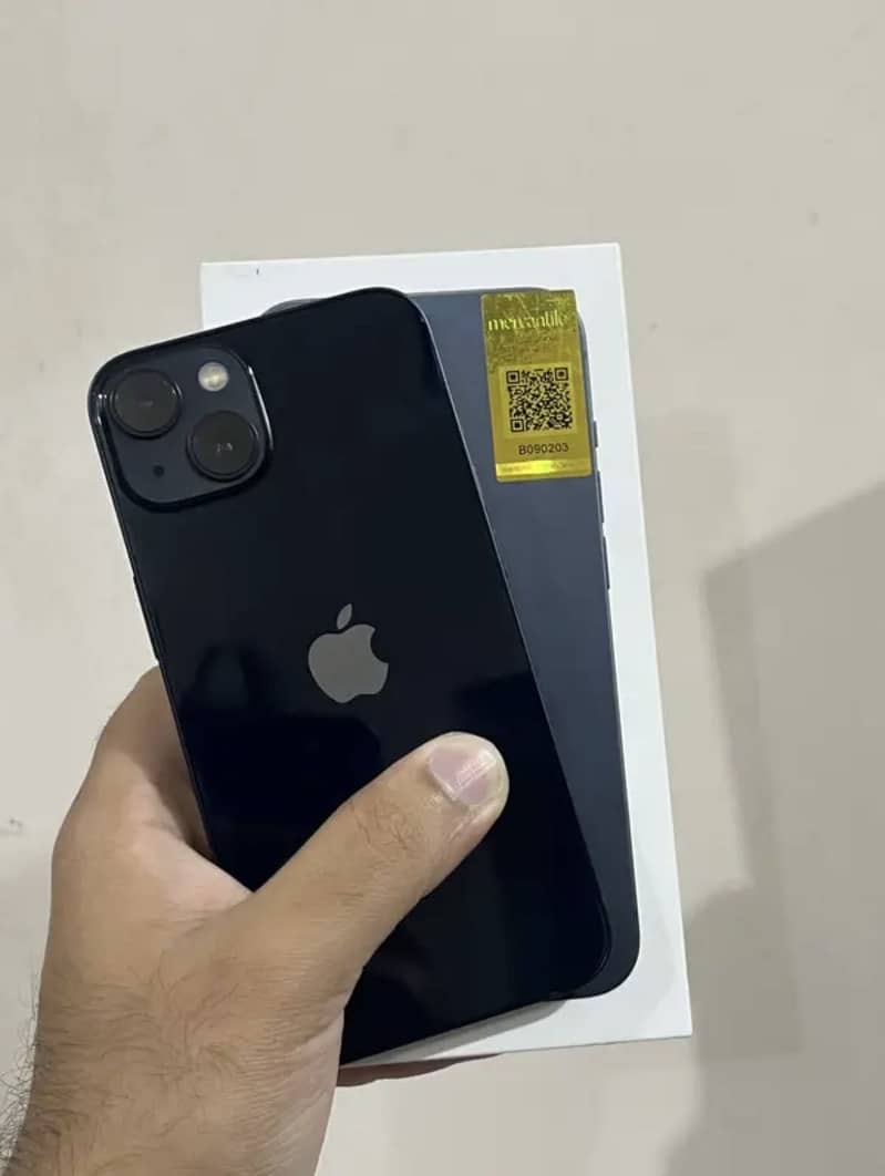 Apple iPhone 13 0