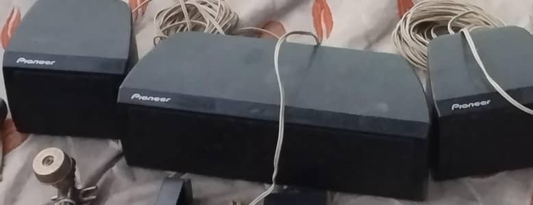 pioneer speaker