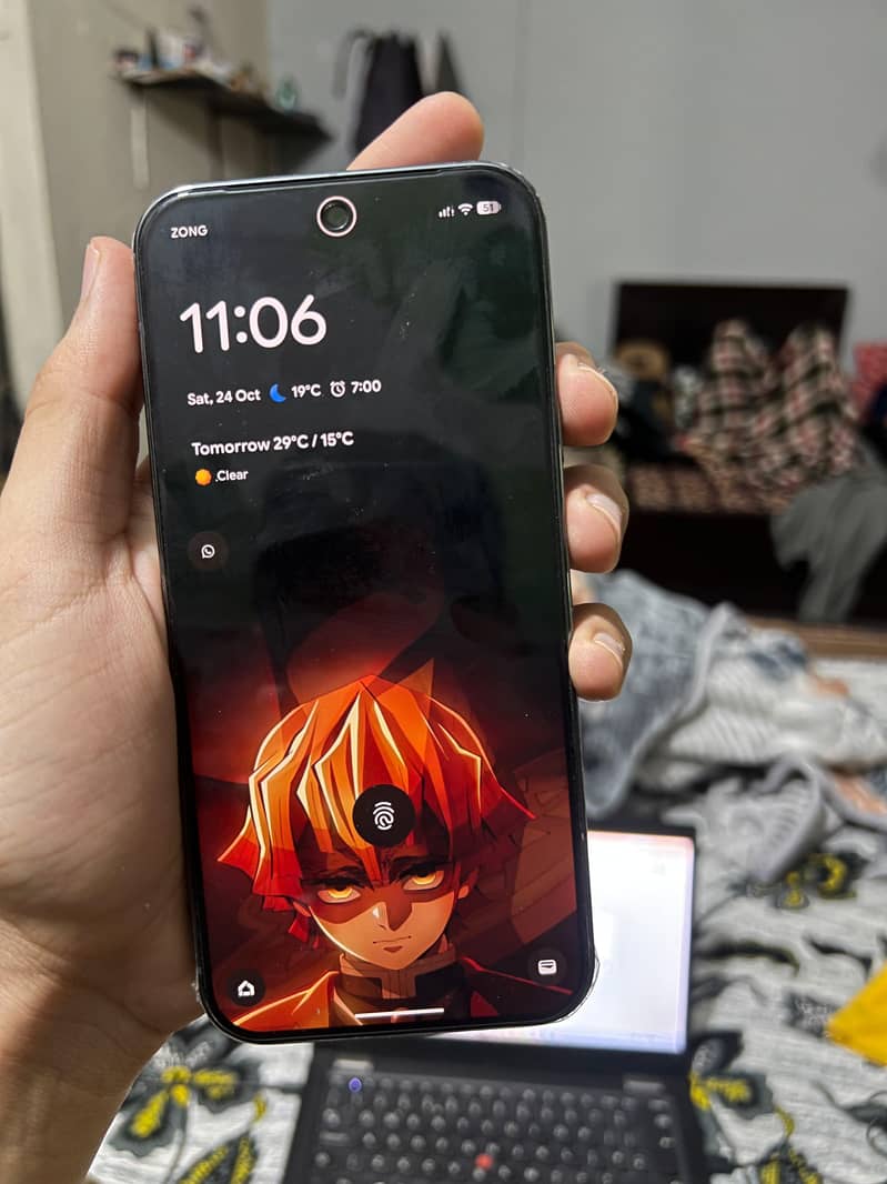 Google Pixel 10 Pro XL 5