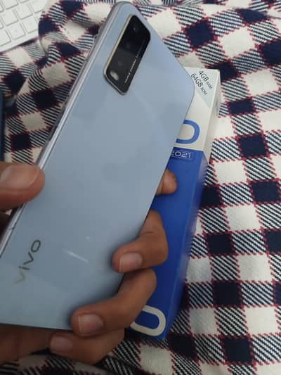 Vivo Y20 pta approved 4/64 for sale