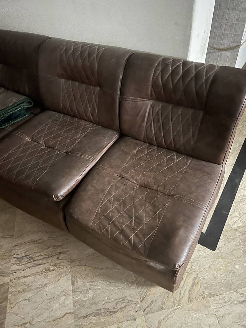 Sofa (used) 0