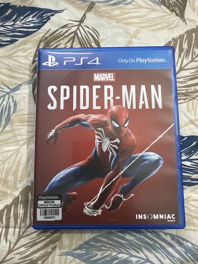 Spider-Man 2 ps4