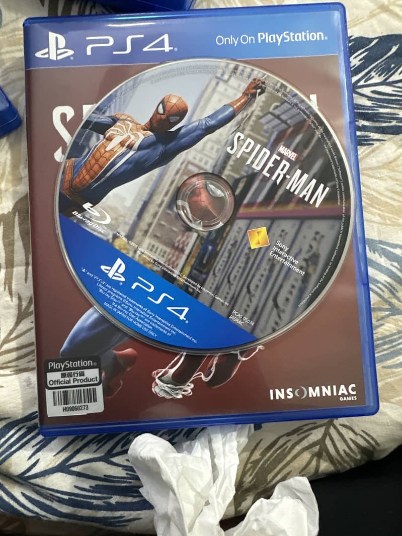 Spider-Man 2 ps4 3