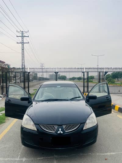 Mitsubishi Lancer 2006