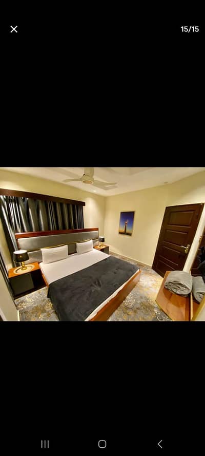 one  bed  Apartments Available for Daily  Weekly  Monthly basis