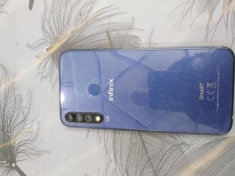 Infinix Smart 3 0