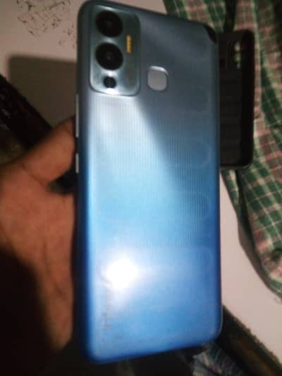 Infinix Hot 12 Play exchange possible read description