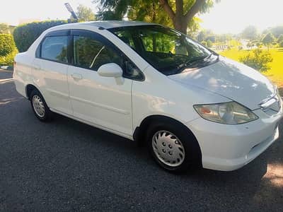 Honda City IDSI 2003