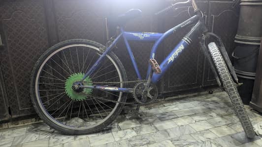 Morgan full size Cycle