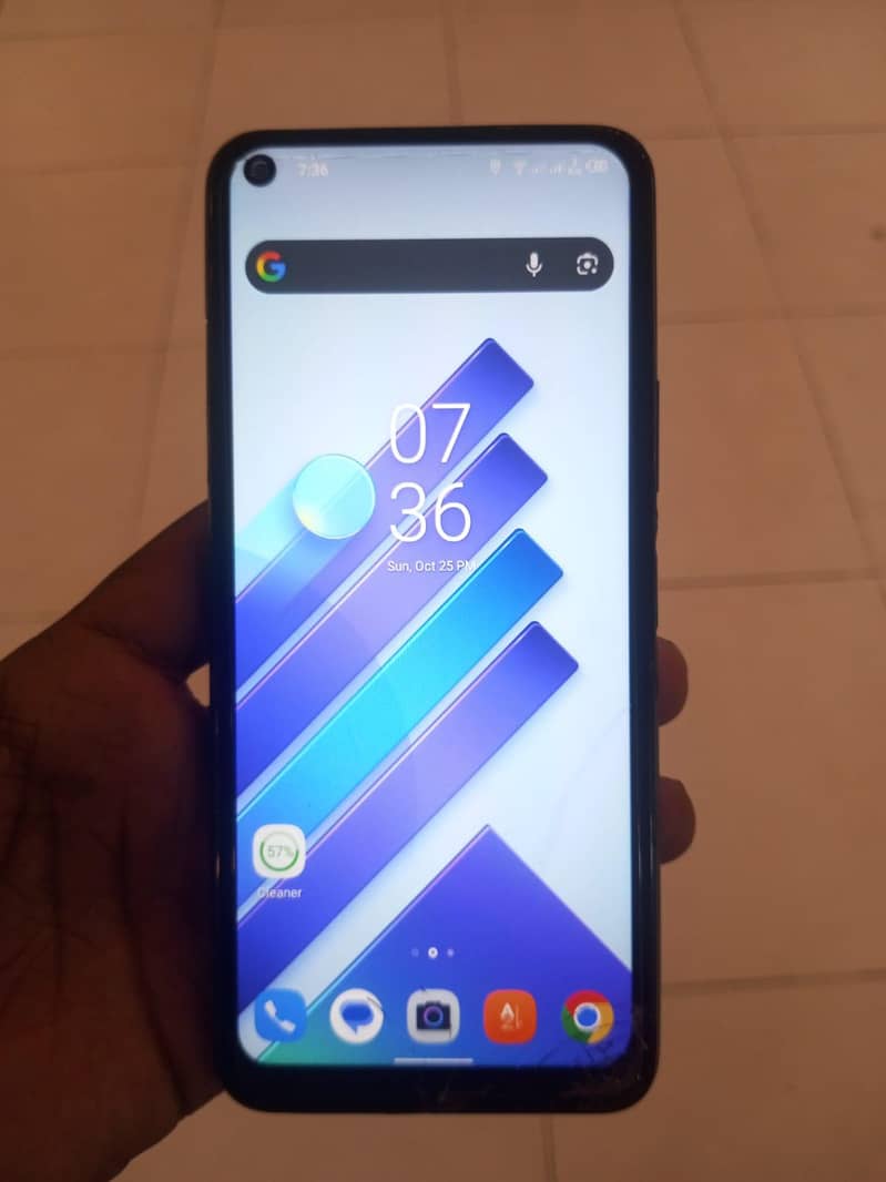 Infinix Note 7 6/128 0