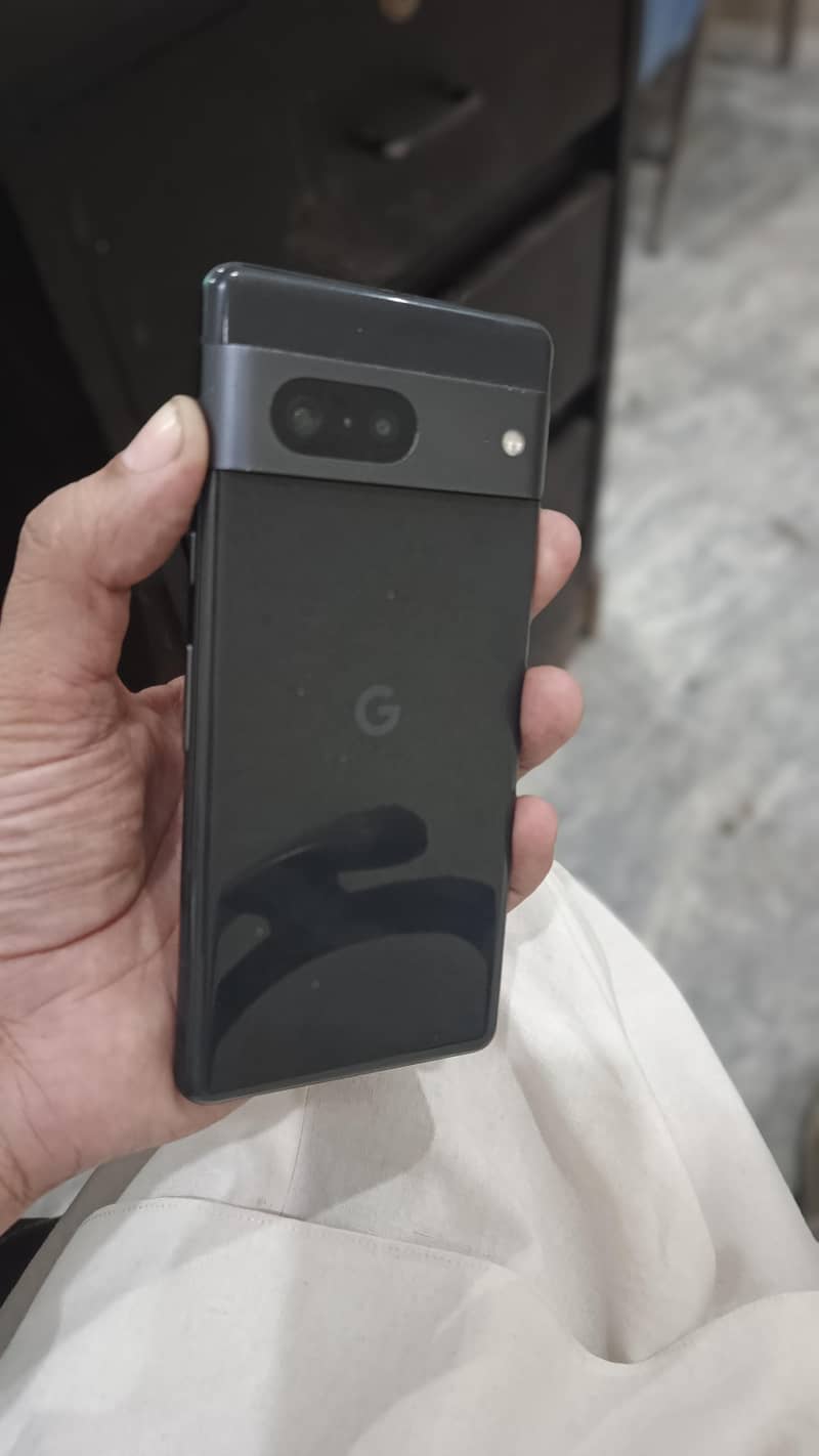 google pixel 7 waterpack 0