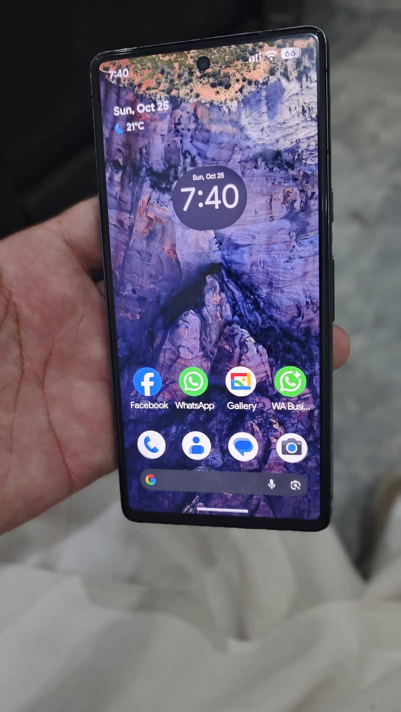 google pixel 7 waterpack 1