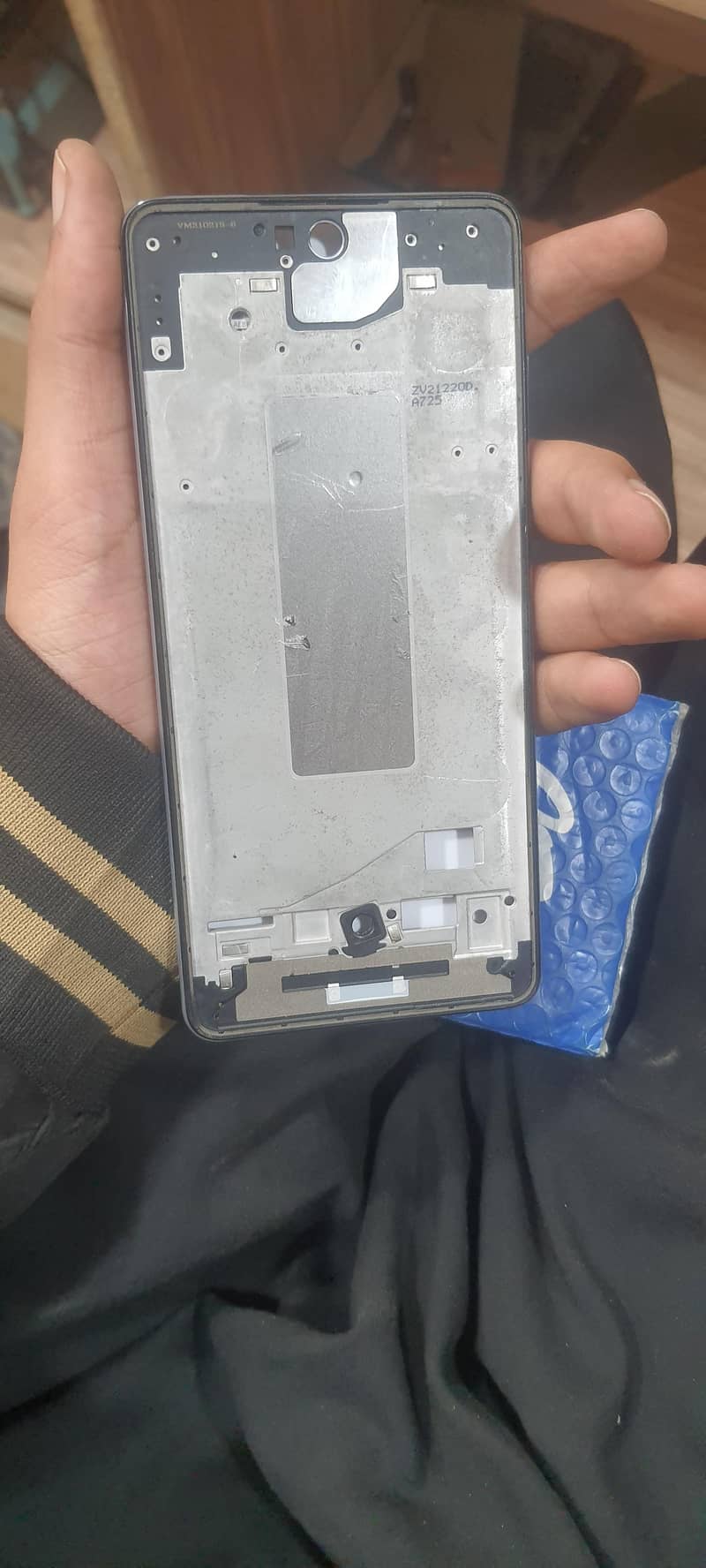 Samsung Mobile A72 2