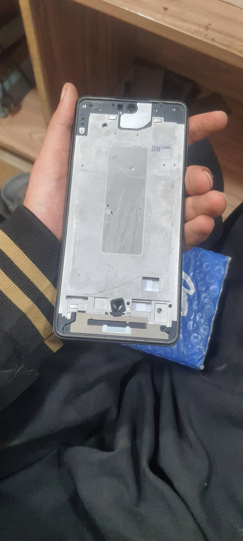 Samsung Mobile A72 3