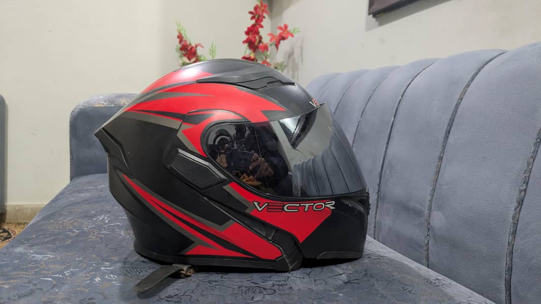 Vector Helmet 0