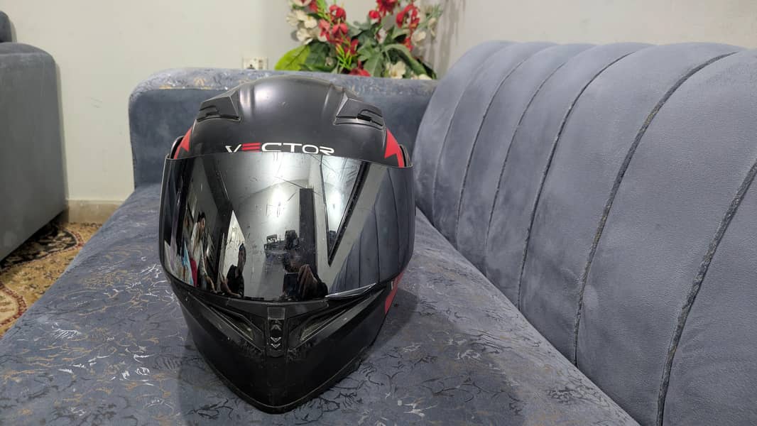 Vector Helmet 1