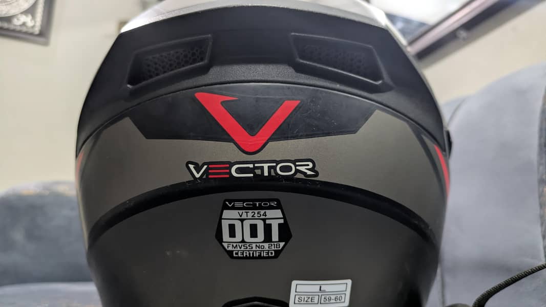 Vector Helmet 2